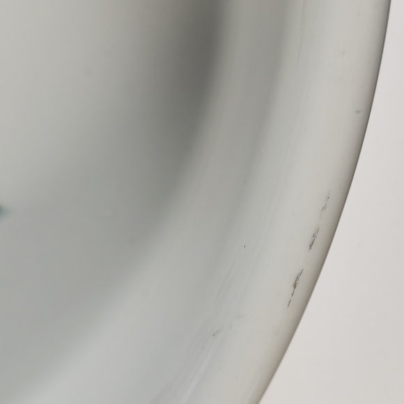 Beautiful 11 Inch Serving Dish Casserole with Basket - Oven Safe - Picture 6 of 16